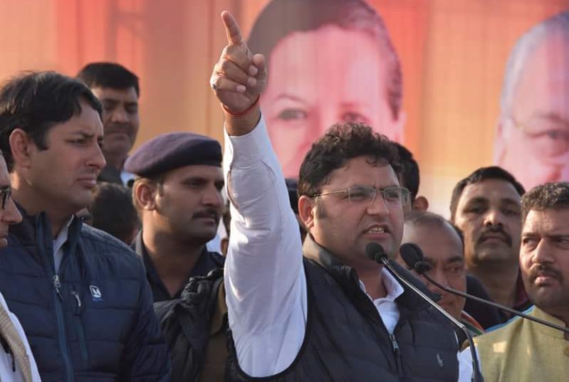 प्रदेश कांग्रेस अध्यक्ष का दावा: बीजेपी के 22 विधायक और 05 सांसद कांग्रेस के संपर्क में