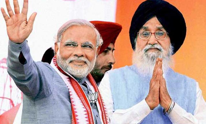 एनडीए में भगदड़: अब बीजेपी के सबसे पुराने सहयोगी ने दिखाई आँखें