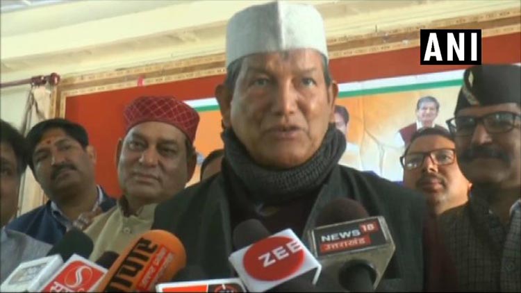 उत्तराखंड: कांग्रेस ने 11 सीटों पर एलान किये उम्मीदवारों के नाम, रामनगर से लड़ेंगे हरीश रावत
