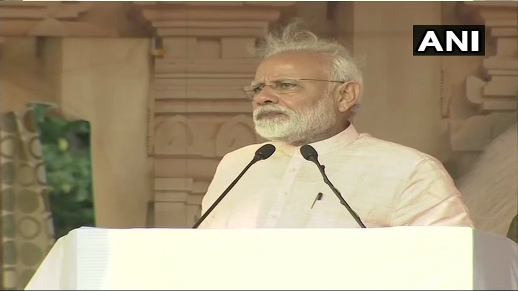 पीएम मोदी का तमिलनाडु दौरा, ट्विटर पर ट्रेंड करने लगा ‘#GobackModi’