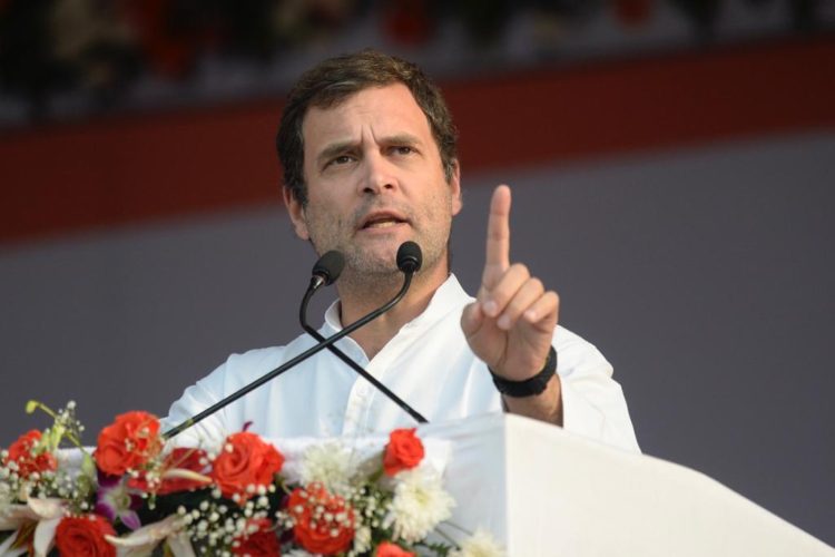 पटना में 28 साल बाद हो रही कांग्रेस की रैली आज, राहुल के साथ महागठबंधन नेता होंगे शामिल