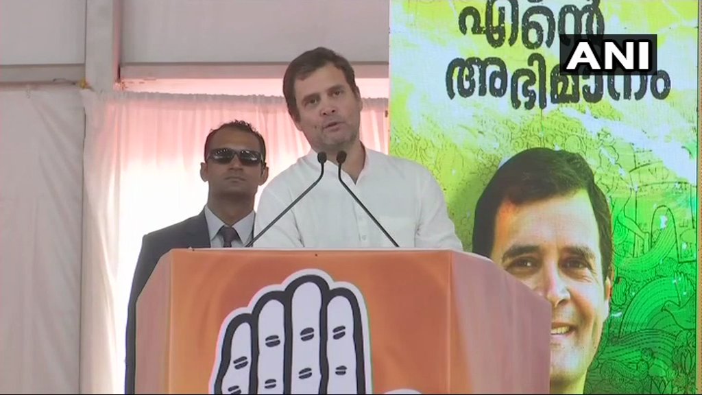 राहुल ने किया एक और अहम वादा, 2019 में सरकार बनी तो महिला आरक्षण विधेयक होगा पास