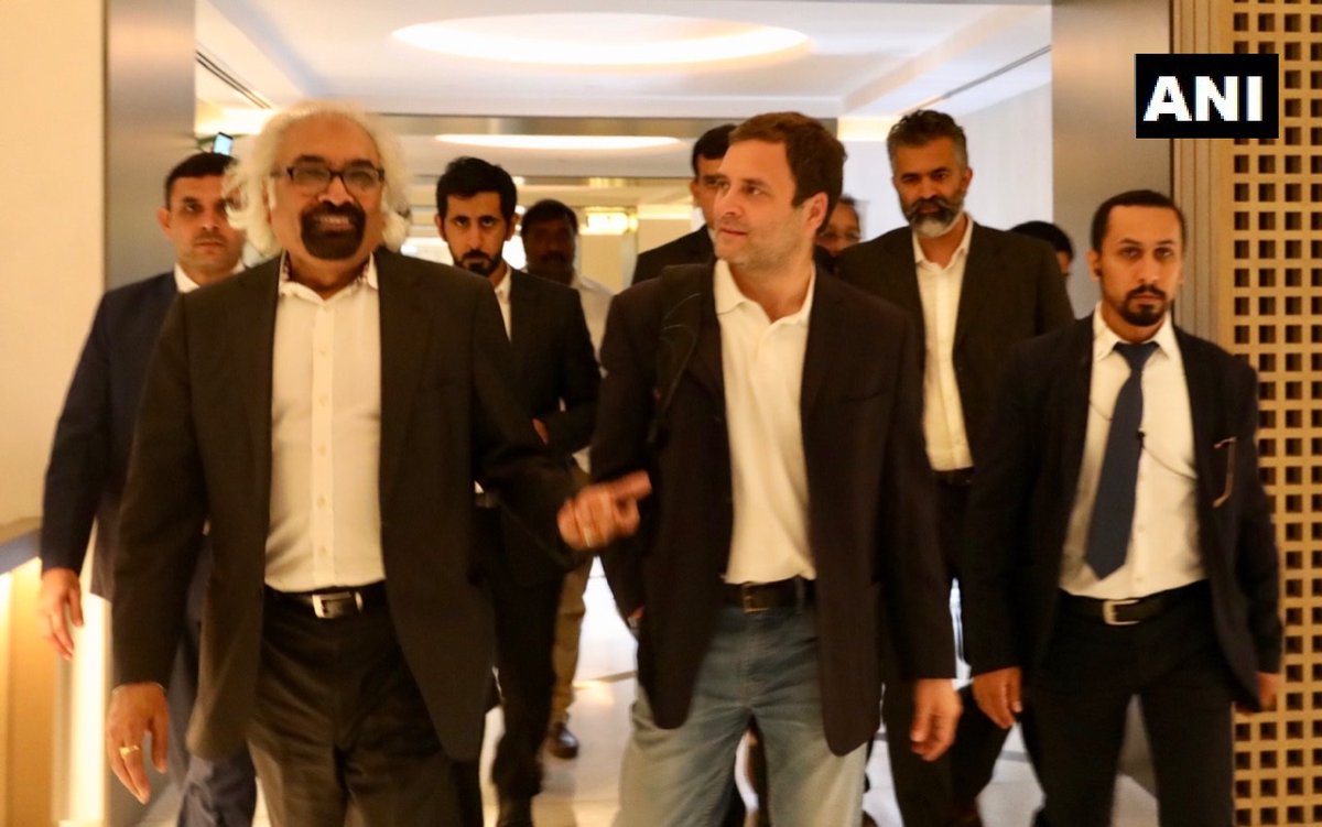 दुबई में राहुल- राहुल के नारे, भारतीय मूल के लोगों से करेंगे मुलाकात