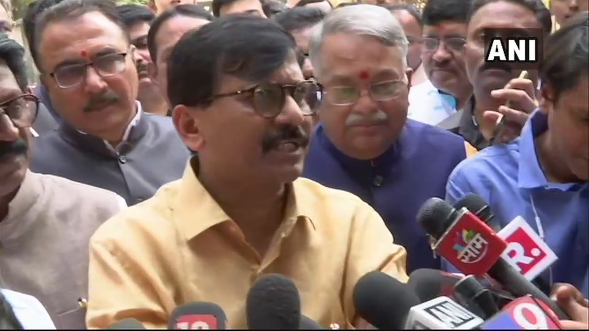 महाराष्ट्र: शिवसेना ने बढ़ाई बीजेपी की बेचैनी, कहा ‘महाराष्ट्र में हम ही हैं बड़े भाई’