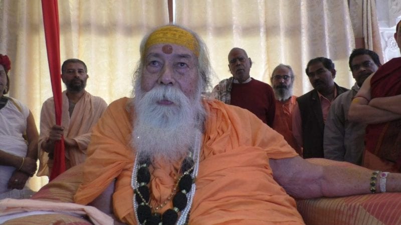 राममंदिर के भूमि पूजन पर विवाद: शंकराचार्य ने कहा ‘अशुभ महूर्त में हो रहा भूमि पूजन’