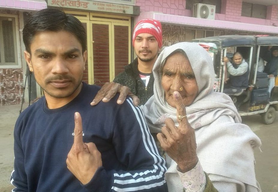 जींद उपचुनाव में 70% मतदान, 31 को घोषित होगा परिणाम