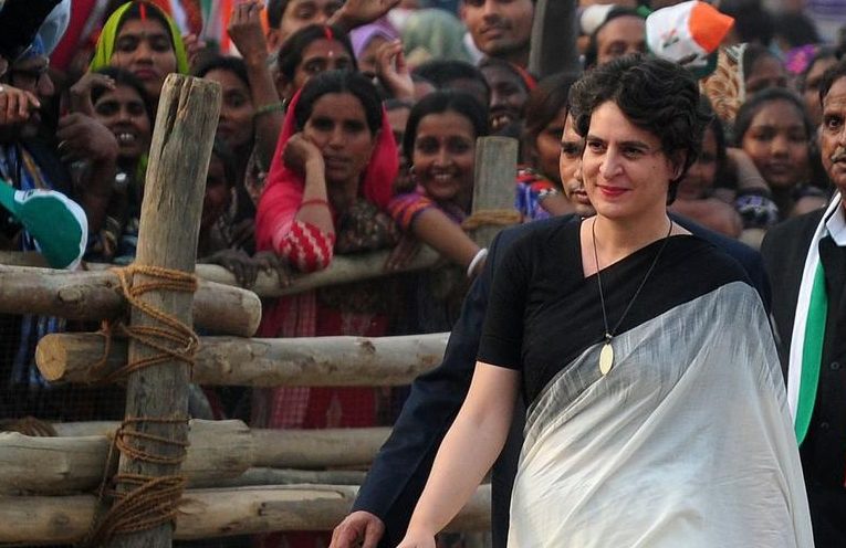 ज़हरीली शराब से मौत मामले में प्रियंका ने एक ही बयान से बीजेपी की दो सरकारों को घेरा
