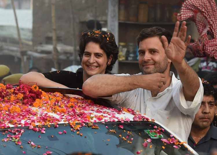 ममता को कांग्रेस का अघोषित समर्थन, पहले चरण का चुनाव पूरा लेकिन नदारद रहे स्टार प्रचारक