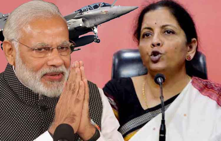 राफेल डील: मंगलवार को संसद में रखी जाएगी कैग रिपोर्ट !