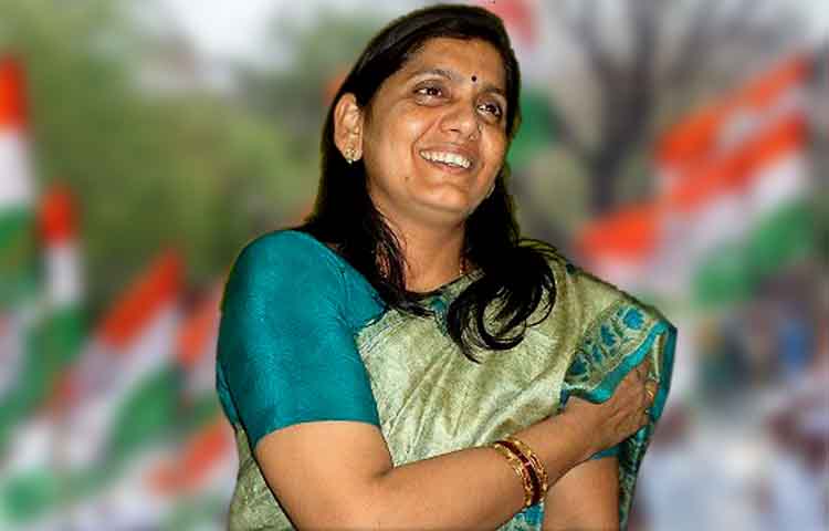 बिहार: पूर्व सांसद लवली आनंद कांग्रेस में शामिल