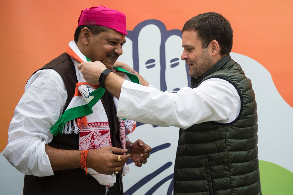 झारखंड के धनबाद से चुनाव लड़ेंगे कीर्ति आज़ाद