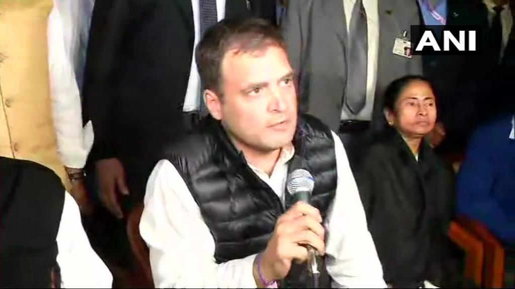 शरद पवार के घर जुटे विपक्ष के दिग्गज, साझा न्यूनतम कार्यक्रम से काम करने का फैसला