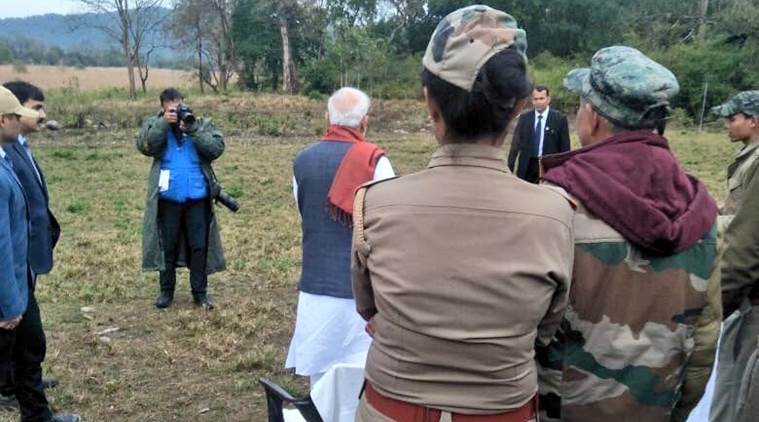 कांग्रेस का बड़ा हमला: जब देश शहीदों के शवों के टुकड़े चुन रहा था, मोदी जी शूटिंग में व्यस्त थे