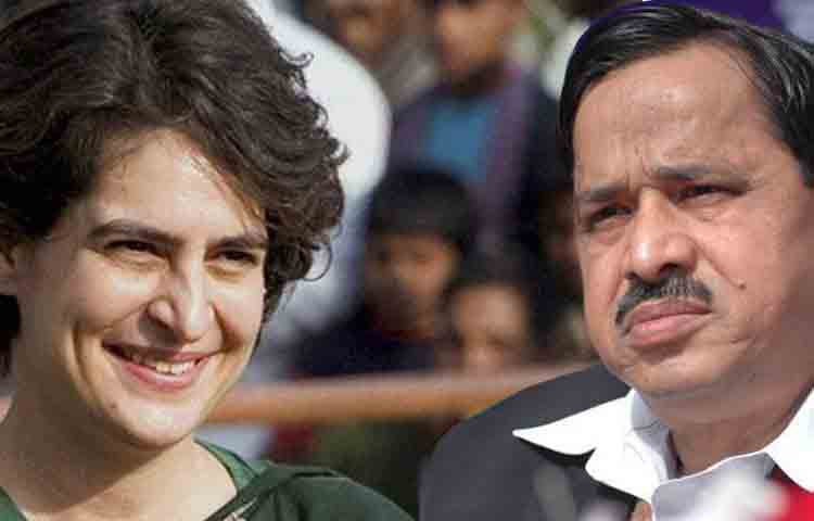 बसपा के कई पूर्व विधायक कांग्रेस के सम्पर्क में, नसीमुद्दीन सिद्दीकी ने प्रियंका को सौंपी लिस्ट