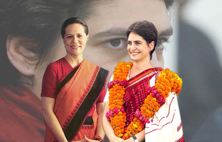 रायबरेली से ही चुनाव लड़ेंगी सोनिया, प्रियंका इस सीट से लड़ सकती हैं चुनाव