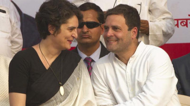 बीजेपी को उसी की रणनीति से घेरेगी कांग्रेस, पुराने मतदाताओं पर होगी नज़र