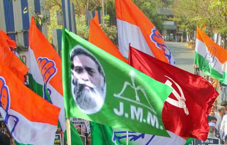 ओडिशा में बीजेपी और बीजेडी को गठबंधन से ब्रेक लगाएगी कांग्रेस