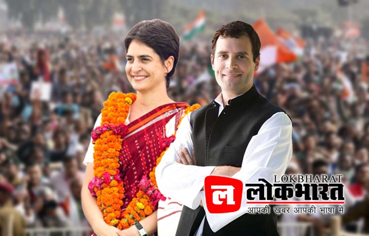 कांग्रेस की ओबीसी वोटरों पर नज़र, पिछड़ावर्ग रैली में जुटेंगे 5 लाख लोग, प्रियंका करेंगी संबोधित