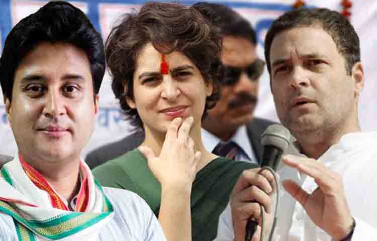 उत्तर प्रदेश के लिए कांग्रेस ने बनाई नई टीमें, इन्हे मिली अहम ज़िम्मेदारी