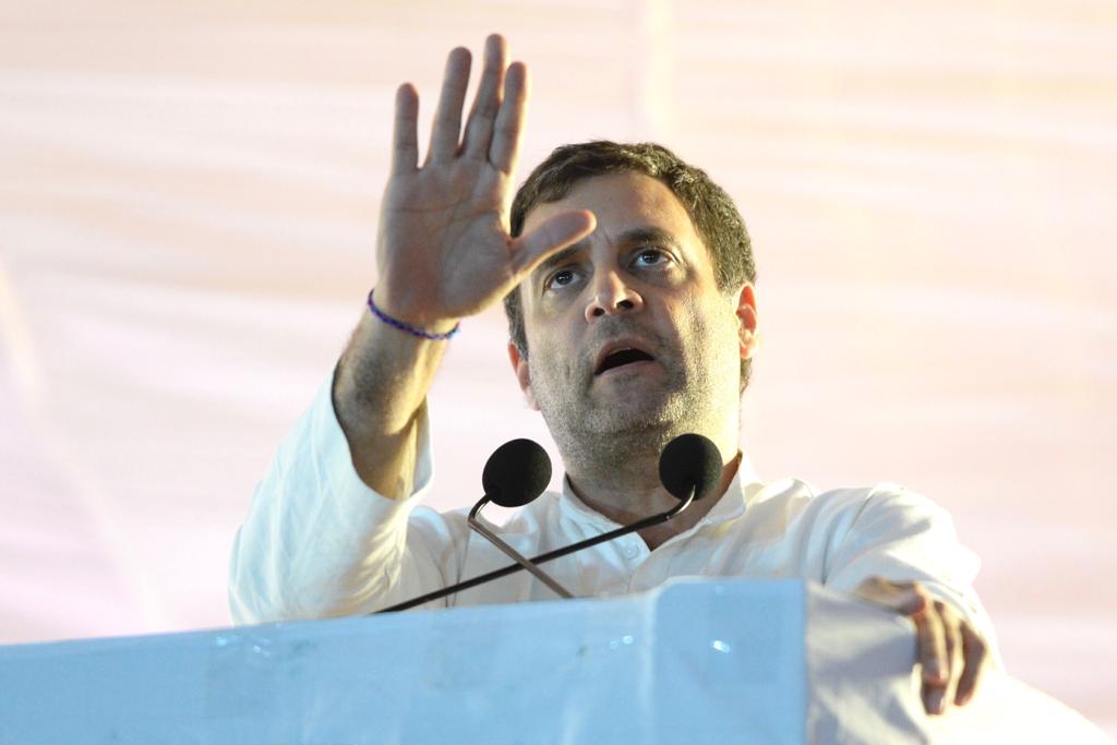 पंजाब क्यों नहीं जा रहे राहुल? राहुल ने दिया ये जबाव