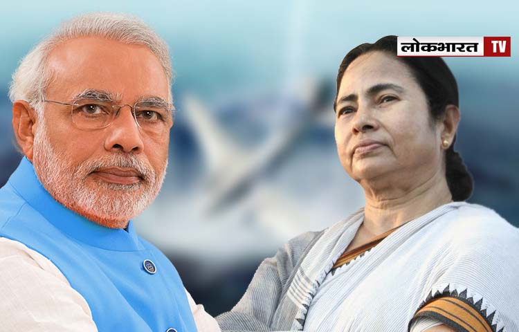 ममता का पीएम मोदी से सवाल “एयरस्ट्राइक में कितने आतंकी मारे?”