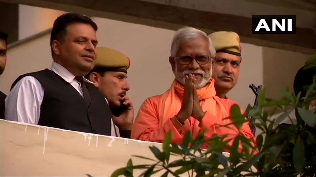 समझौता ट्रेन ब्लास्ट: असीमानंद सहित चारो आरोपी बरी