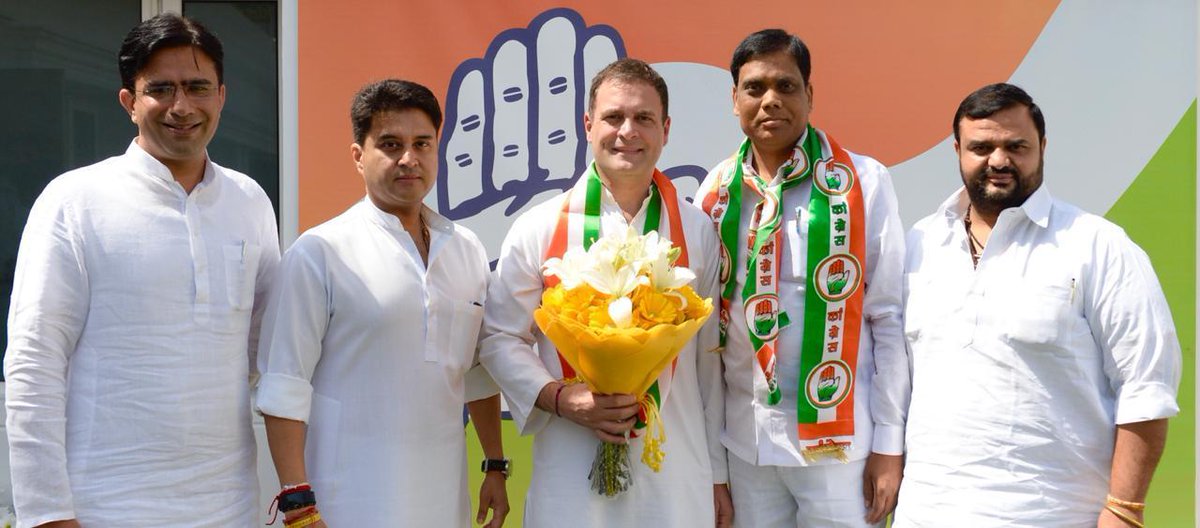 चुनाव से पहले बीजेपी को झटका: इटावा से बीजेपी सांसद कांग्रेस में शामिल