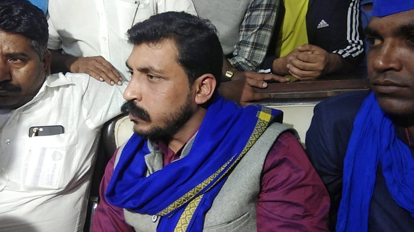 भीम आर्मी चीफ का एलान “पीएम मोदी के खिलाफ लड़ुँगा चुनाव”