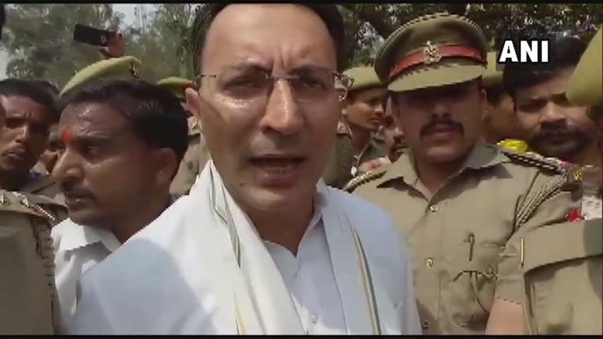 धौरहरा सीट पर ही चुनाव लड़ना चाहते हैं जितिन प्रसाद, हाईकमान से करेंगे बात