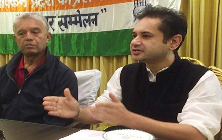 कांग्रेस के इस दांव से त्रिपुरा में रुक सकता है बीजेपी का विजय रथ