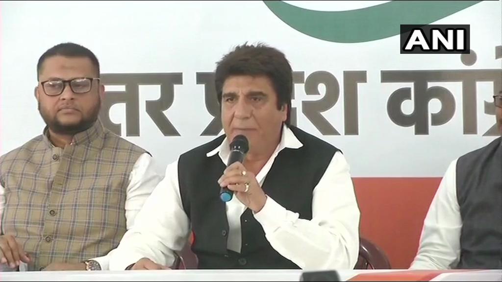 उत्तर प्रदेश में सपा-बसपा-रालोद गठबंधन के लिए कांग्रेस ने 7 सीटें छोड़ी