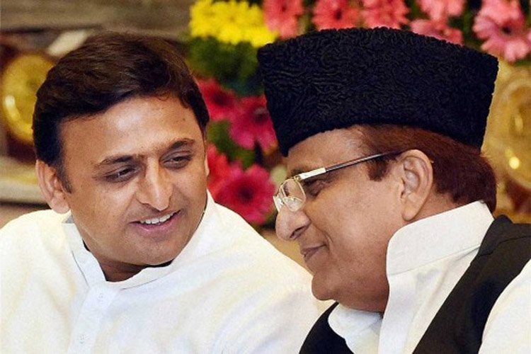 आज़मगढ़ से अखिलेश यादव और रामपुर से आज़म लड़ेंगे चुनाव