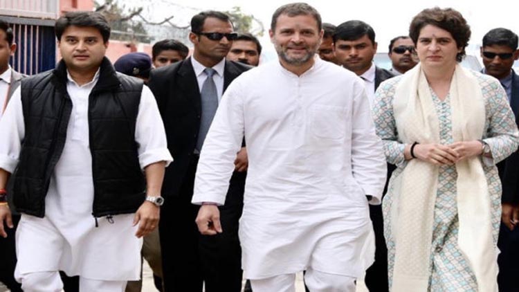राहुल – प्रियंका आज आगरा से शुरू करेंगे कांग्रेस की न्याय यात्रा