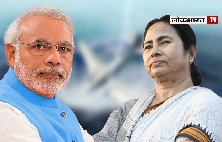 ममता का गंभीर आरोप: आरएसएस के लोगों को केंद्रीय बलो की ड्रेस पहनाकर भेजा गया है बंगाल