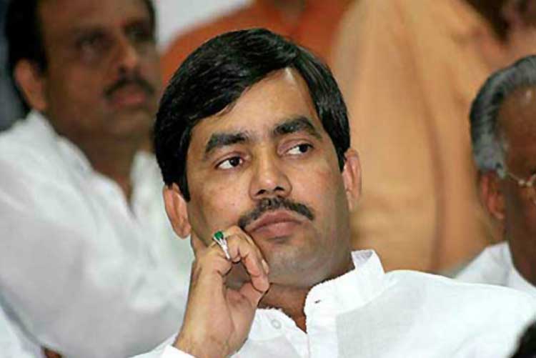 बिहार: एनडीए ने किया उम्मीदवारों का एलान, शाहनवाज़ का टिकिट कटा