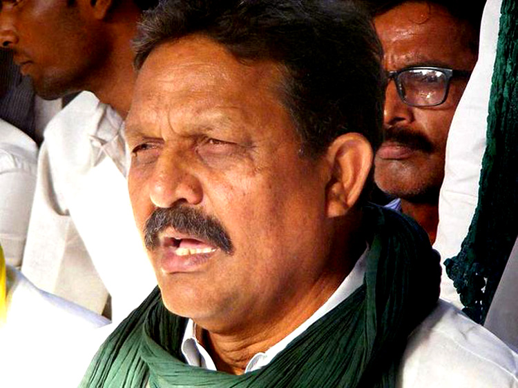 गाज़ीपुर: केंद्रीय मंत्री मनोज सिन्हा के खिलाफ बसपा ने दिया अफ़ज़ाल अंसारी को टिकिट