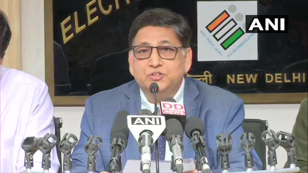 लोकसभा चुनाव: पश्चिम बंगाल-त्रिपुरा में 80 फीसदी से ज्यादा मतदान