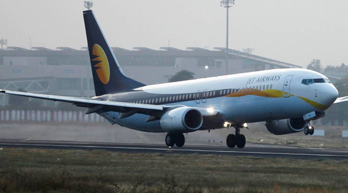 आज रात से जेट एयरवेज पर लटक सकता है ताला, बैंको ने पैसा देने से किया इंकार