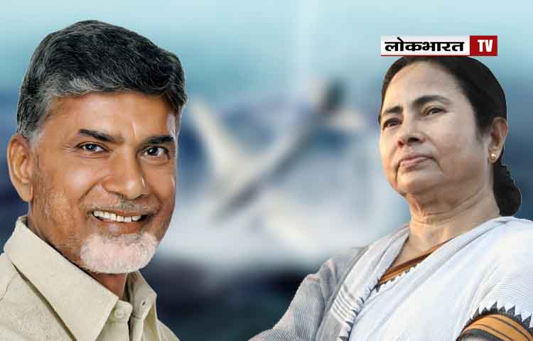 पीएम पद के लिए उभर कर सामने आ रहा ममता का नाम