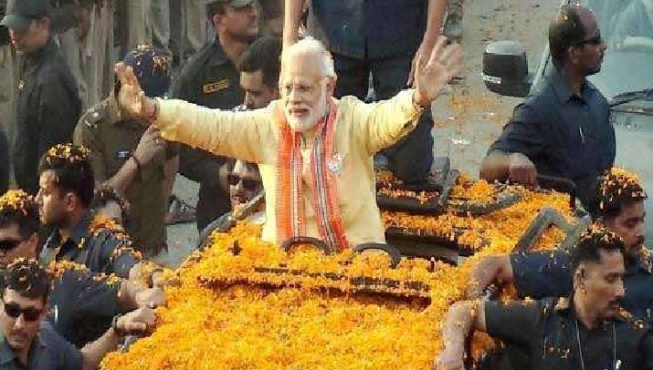 पीएम मोदी के रोड शो में लायी गयी थी भाड़े की भीड़: अजय राय