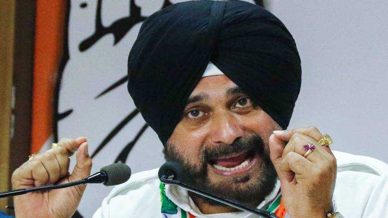 सिद्धू ने जून में ही दे दिया था मंत्री पद से इस्तीफा, आज किया खुलासा