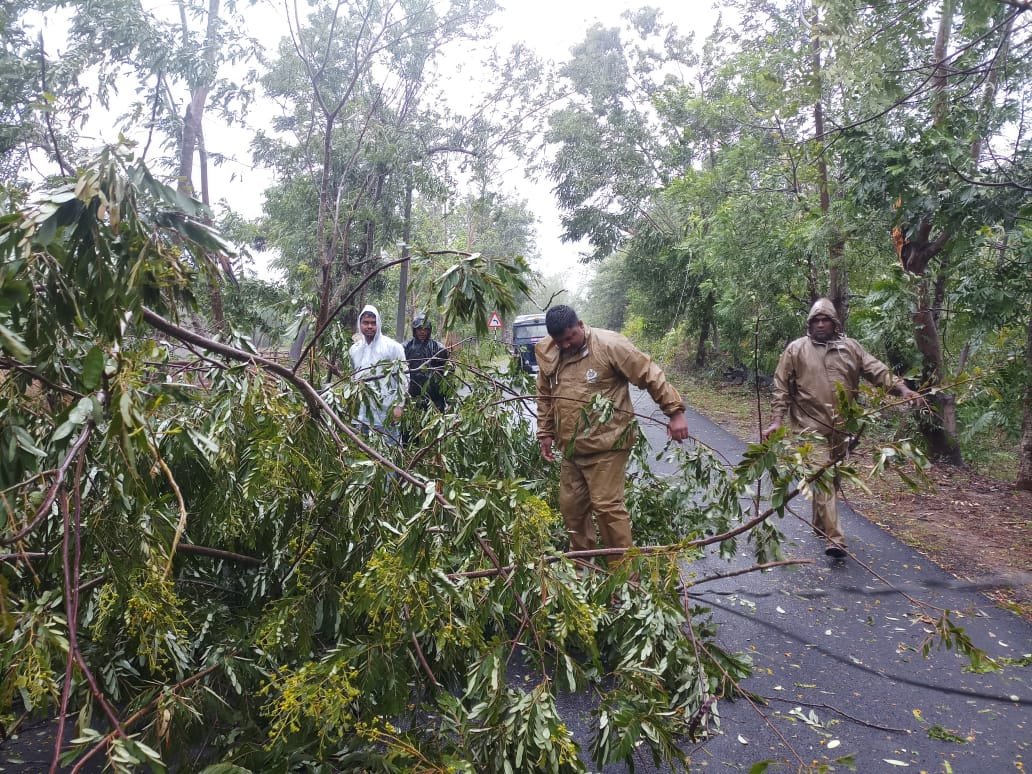 पश्चिम बंगाल पहुंचा फैनी, अब तक 200 घायल, दो की मौत