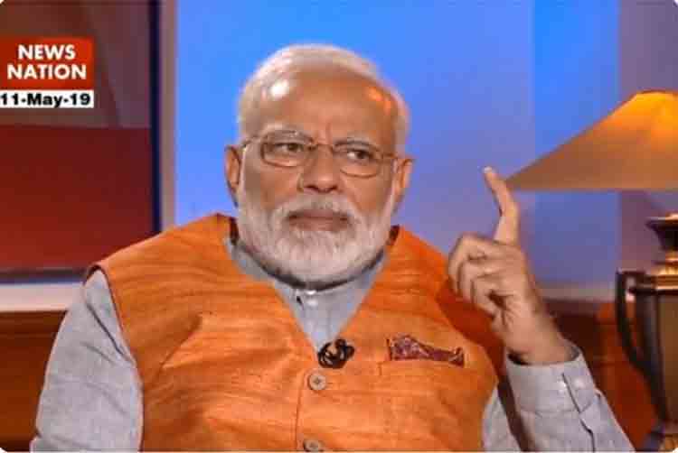 एयरस्ट्राइक पर पीएम मोदी द्वारा दिए इस बयान का सोशल मीडिया पर बन रहा मज़ाक