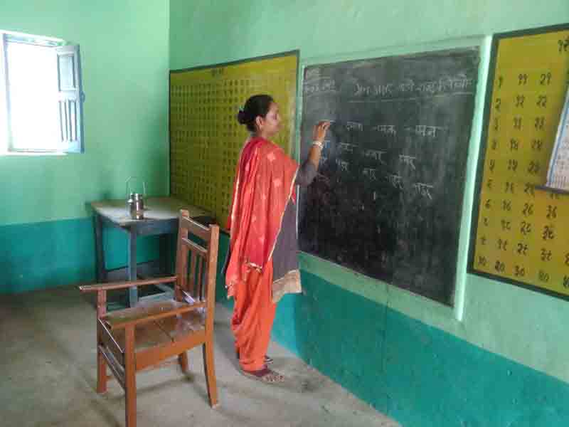 खबर प्रकाशित होने के बाद शबीना को जगी वेतन मिलने की आस, कहा-शुक्रिया ‘लोकभारत’