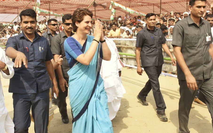 प्रियंका गांधी को 1 अगस्त तक लोधी एस्टेट का घर खाली करने का नोटिस