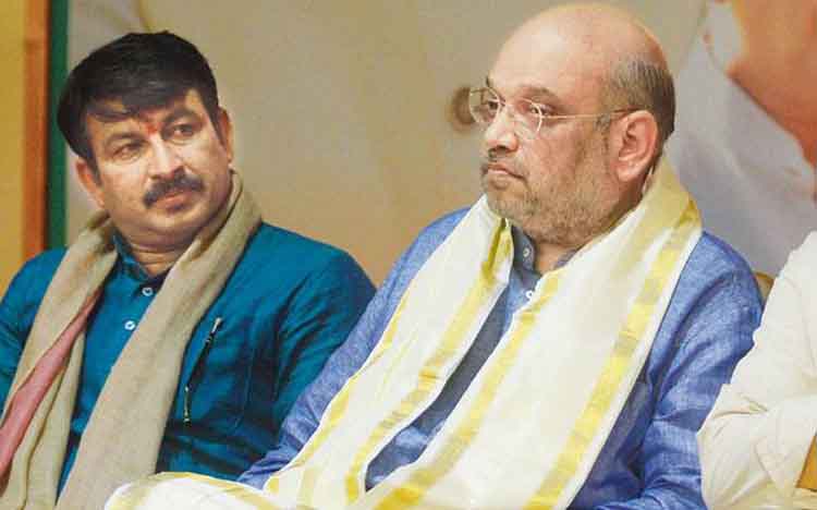 दिल्ली की सातो सीटों पर बीजेपी की प्रतिष्ठा दांव पर