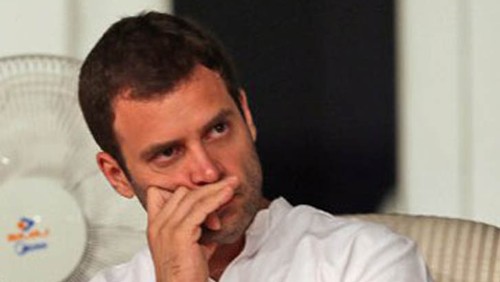 सपा-बसपा ने बिछाया था अमेठी में राहुल को हराने का जाल !