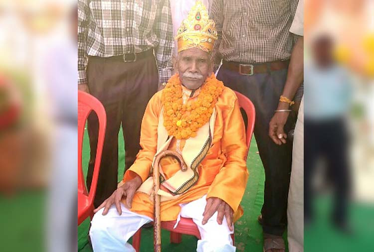 मिलिए, 103 वर्षीय बुजुर्ग भारतीय जांबाज से, जिन्होंने लड़ा था “द्वितीय विश्वयुद्ध”