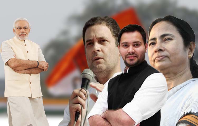 2014 में भी गलत साबित हुए थे एग्जिट पोल, ये देखें सबूत