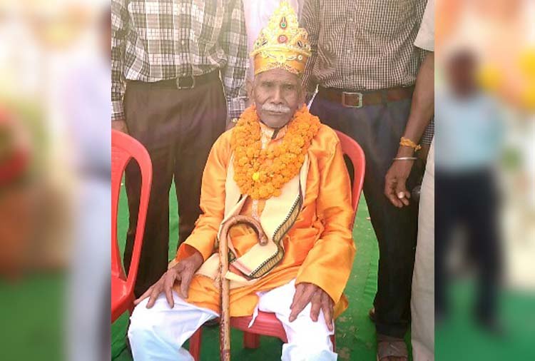 मिलिए, 103 वर्षीय बुजुर्ग भारतीय जांबाज से, जिन्होंने लड़ा था “द्वितीय विश्वयुद्ध”